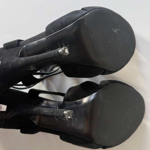 Giuseppe Zanotti suede heels - Picture 8 of 8